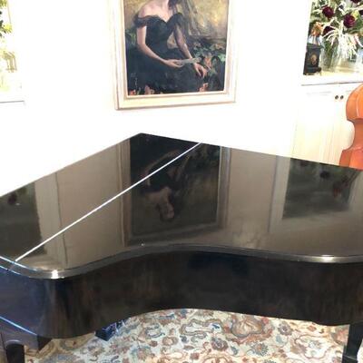 Steinway Beautiful 1927 Parlor Grand Piano in Great Playing Condition