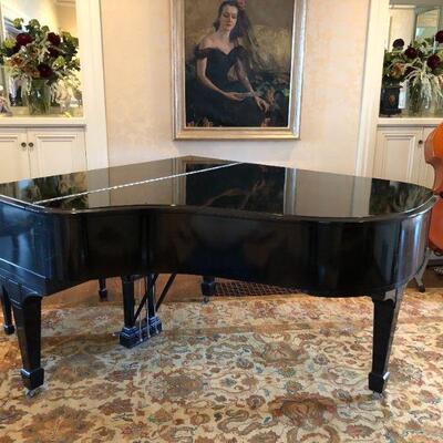 Steinway Beautiful 1927 Parlor Grand Piano in Great Playing Condition
