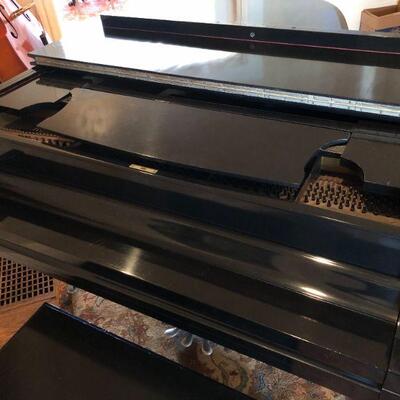 Steinway Beautiful 1927 Parlor Grand Piano in Great Playing Condition