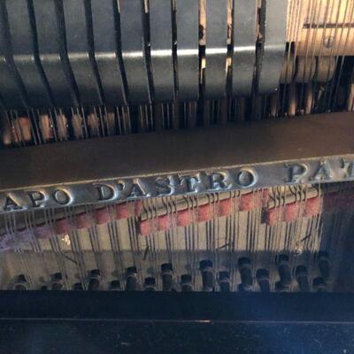 Steinway Beautiful 1927 Parlor Grand Piano in Great Playing Condition