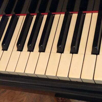 Steinway Beautiful 1927 Parlor Grand Piano in Great Playing Condition