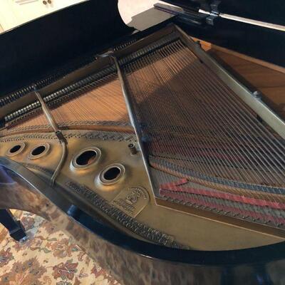Steinway Beautiful 1927 Parlor Grand Piano in Great Playing Condition