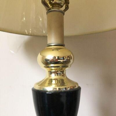 L60: Brass Lamp
