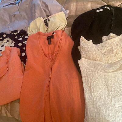 B111: Lot of Size Large Clothes