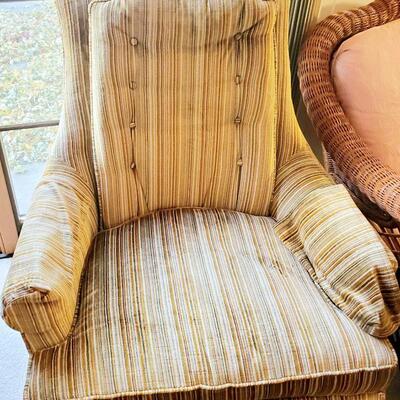 PAIR OF CONOVER CHAIRS BY CONOVER CHAIR CO