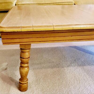ANTIQUE COFFEE TABLE 
