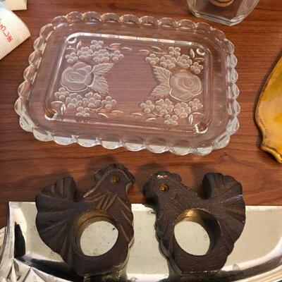 Vintage Mix of Kitchen Miscellaneous Items (65)