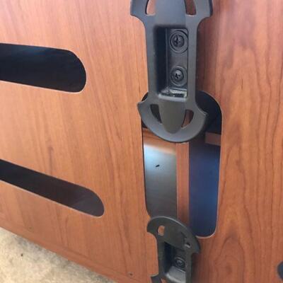 Modern Wood TV and Stereo Console (71)