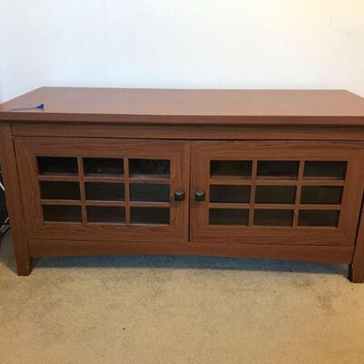 Modern Wood TV and Stereo Console (71)