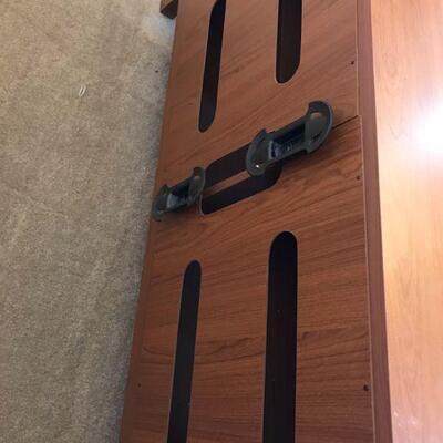 Modern Wood TV and Stereo Console (71)