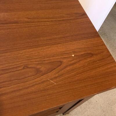Modern Wood TV and Stereo Console (71)