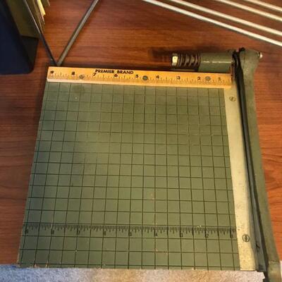 Vintage Mix Group of Office Filing and Storage Equipment (74)