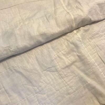 Vintage Handmade Quilt (76)