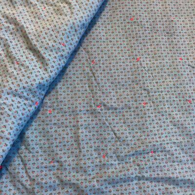 Vintage Handmade Quilt (77)
