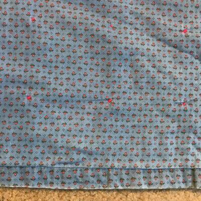 Vintage Handmade Quilt (77)