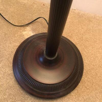 Brown Standing Adjustable Floor Lamp (88)