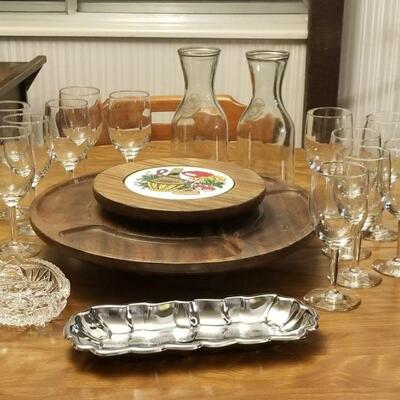 Crackers, Cheese, and Wine