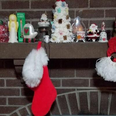 The Stockings Were Hung...