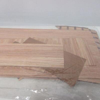 Lot 126 - Doll House Red Oak Flooring by Houseworks