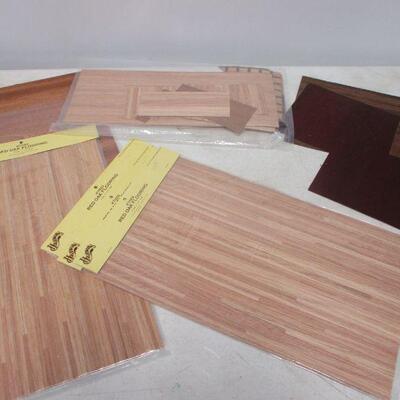 Lot 126 - Doll House Red Oak Flooring by Houseworks