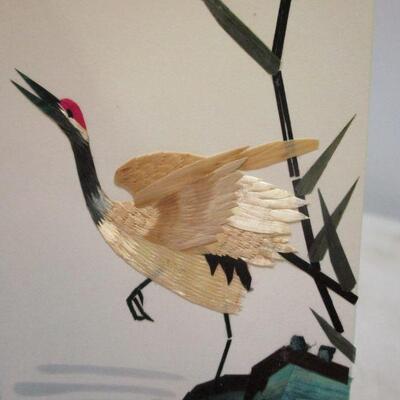 Lot 129 - Made In Hong Kong Art Deco Cards