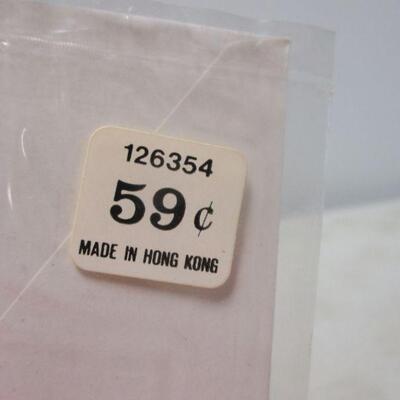 Lot 129 - Made In Hong Kong Art Deco Cards