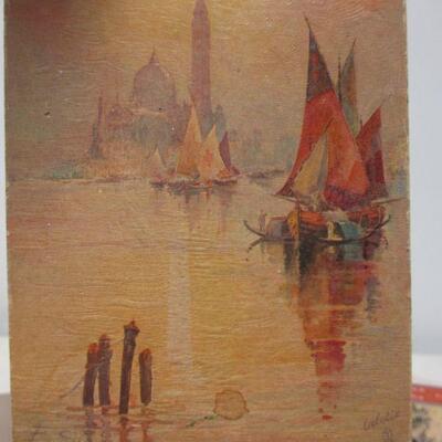 Lot 130 - China / Hong Kong Konn's Fine-Arts Cards