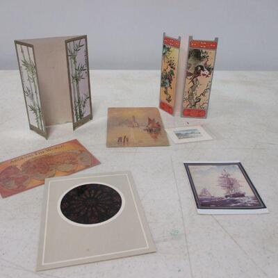 Lot 130 - China / Hong Kong Konn's Fine-Arts Cards