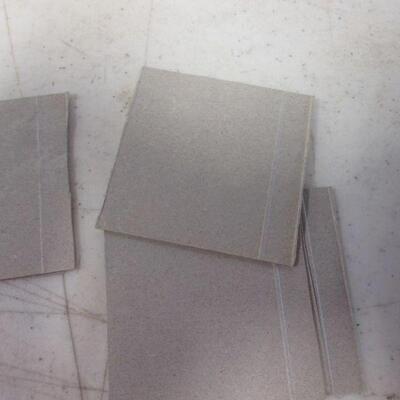 Lot 131 - Ling-Fu-Yang Cards - Color Guild Carboard Pictures