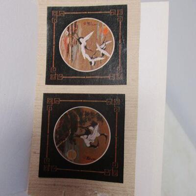 Lot 131 - Ling-Fu-Yang Cards - Color Guild Carboard Pictures