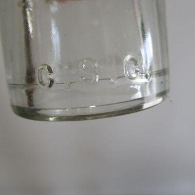 Lot 140 - Whitall & Hemingray Glass Insulator