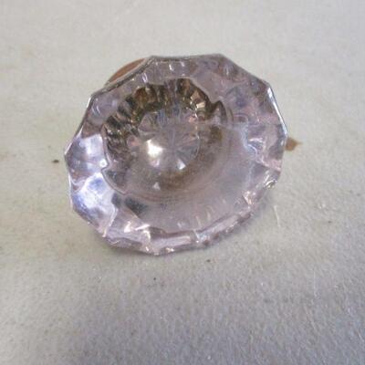 Lot 141 - Armstrong & Whitall Glass Insulator