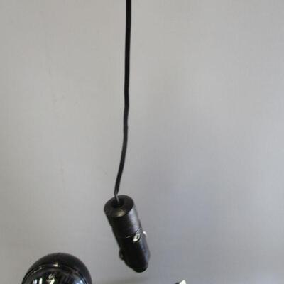 Lot 144 - Solar Panel - Light - Computer Camera