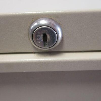 Lot 147 - Narcotic Locking Cabinets 