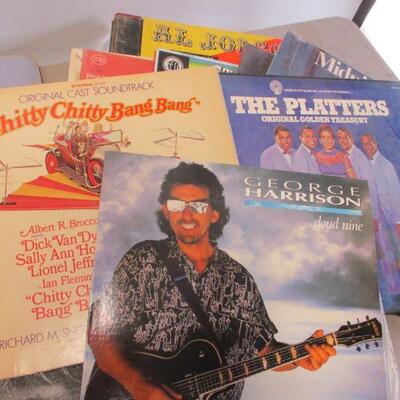 Lot 149 - Box Lot Of Records - Various Artist 