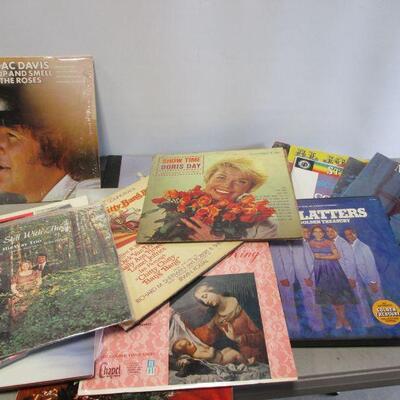 Lot 149 - Box Lot Of Records - Various Artist 