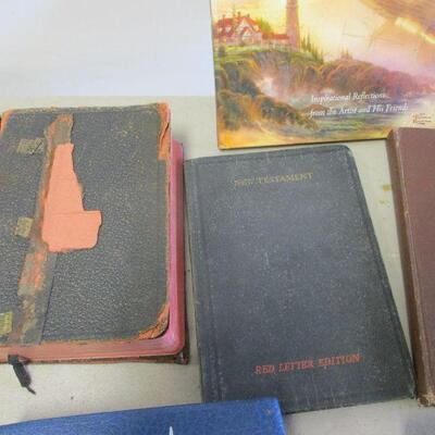 Lot 150 - Various Religious Books