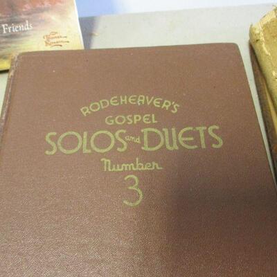 Lot 150 - Various Religious Books