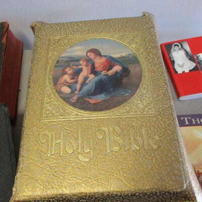 Lot 150 - Various Religious Books