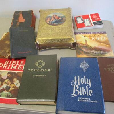 Lot 150 - Various Religious Books