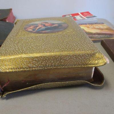 Lot 150 - Various Religious Books