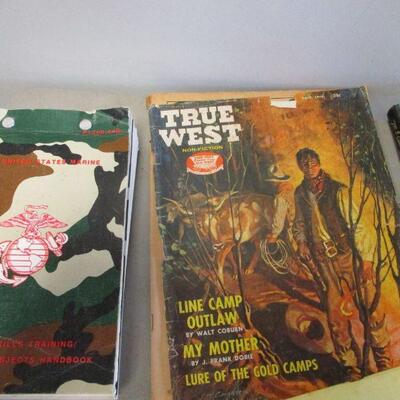 Lot 151 - Various Books - Model T Time's -  Archie's Little Black Book