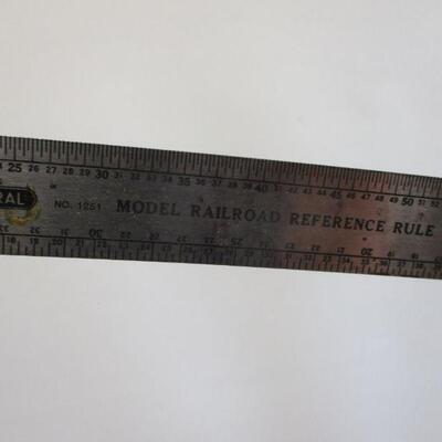 Lot 152 - Model Railroad Accessories - Stanley Yankee Tool
