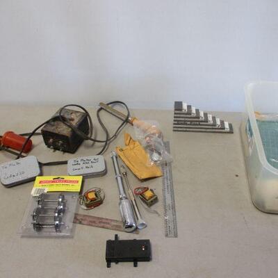 Lot 152 - Model Railroad Accessories - Stanley Yankee Tool