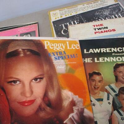Lot 153 - Box Lot Of Records - Various Artist 