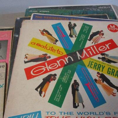 Lot 153 - Box Lot Of Records - Various Artist 