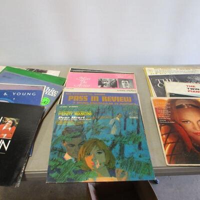 Lot 153 - Box Lot Of Records - Various Artist 