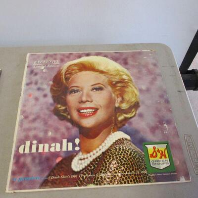 Lot 153 - Box Lot Of Records - Various Artist 