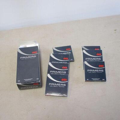 Lot 159 - CCI Primers 500 Small Pistol 