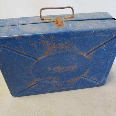 Lot 162 - Vintage The Constructioneer Metal Building Set